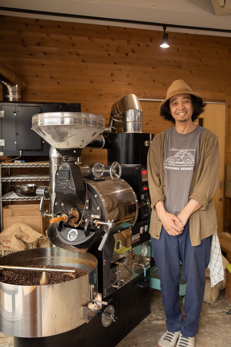 inuit coffee roaster1