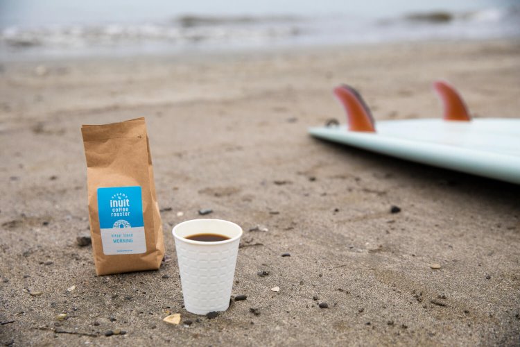 inuit coffee roaster2