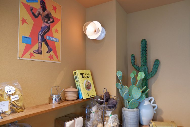 KITADE TACOS 下北沢店