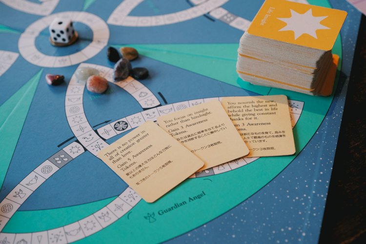 40年以上の歴史を持つというトランスフォーメーションゲーム®。