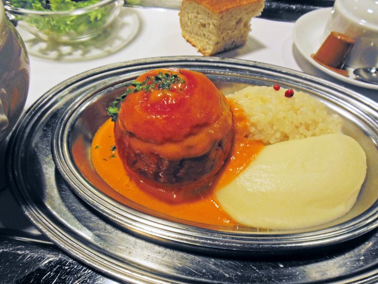 【閉店】クレッソニエール（くれっそにえーる）