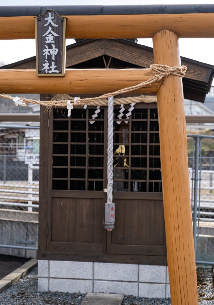 参拝すれば大黒様の御利益で金運に恵まれること間違いなし？