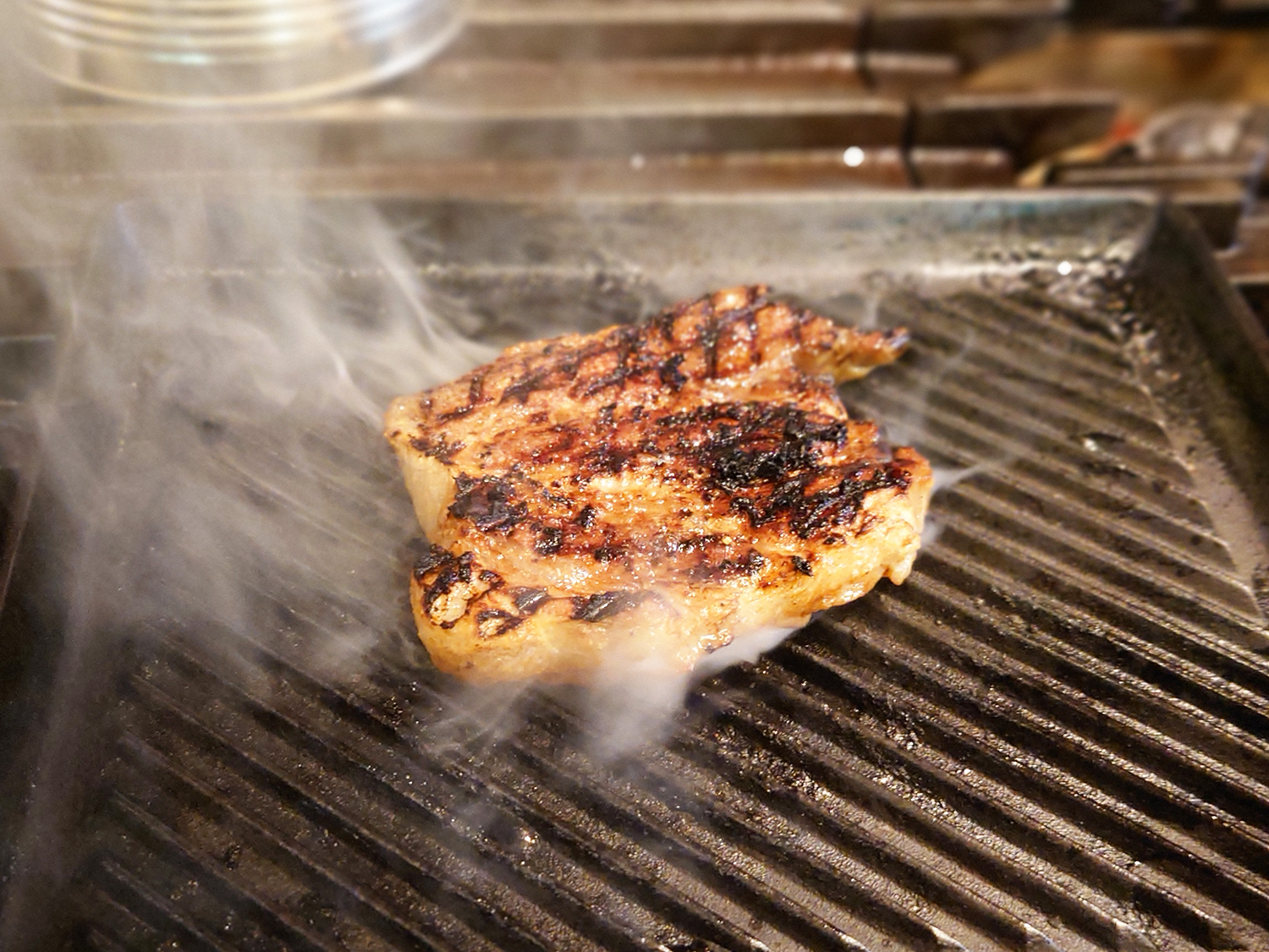 本日のお肉料理が付く、Pranzo C（パスタはハーフサイズ）3630円も人気。