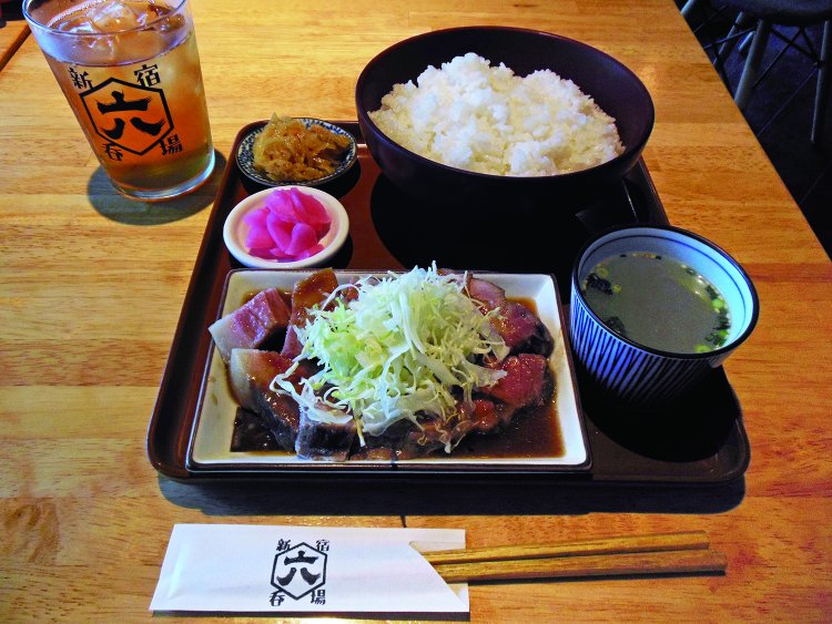 新宿呑場 六（しんじゅくのみば ろく）