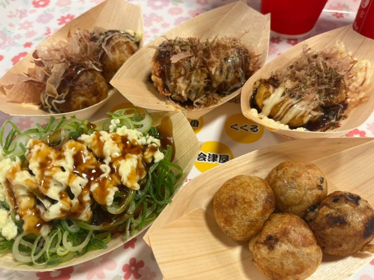 水曜と金曜は食べ比べができるようになっているらしいぞ。