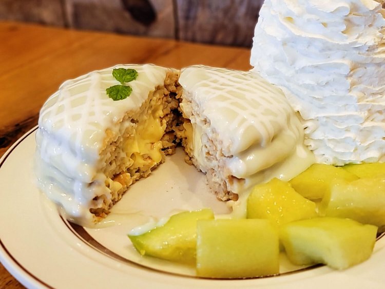 Eggs 'n Things 原宿店10