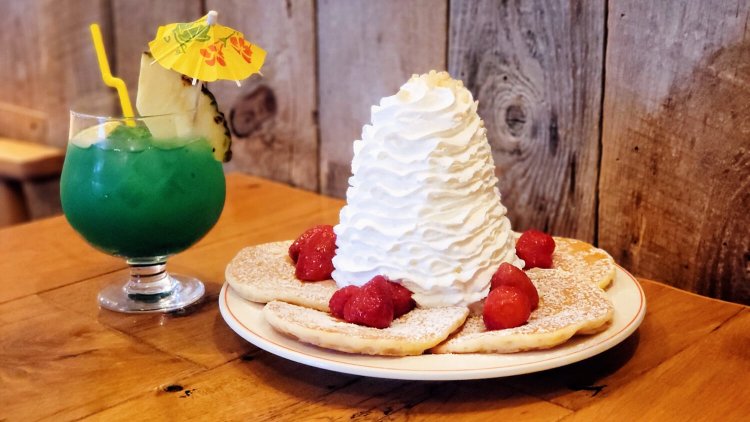 Eggs 'n Things 原宿店（エッグスン シングス はらじゅくてん）