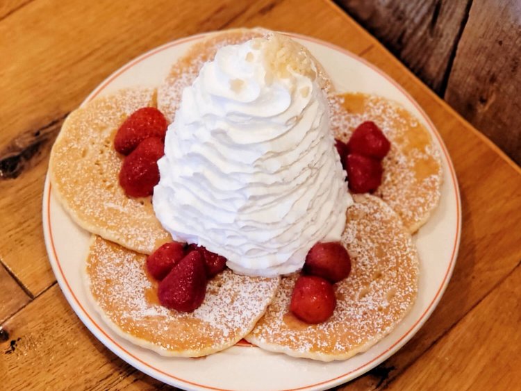 Eggs 'n Things 原宿店6