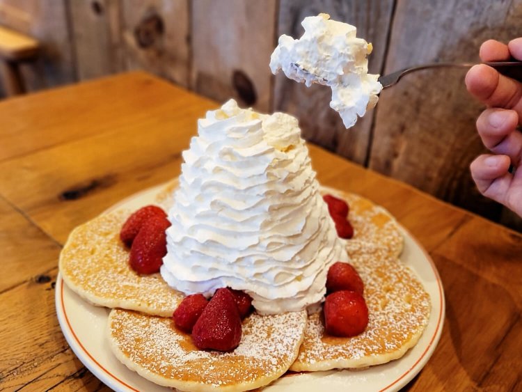 Eggs 'n Things 原宿店7