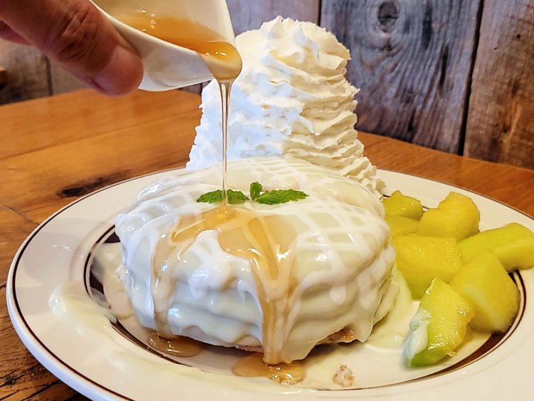 Eggs 'n Things 原宿店9