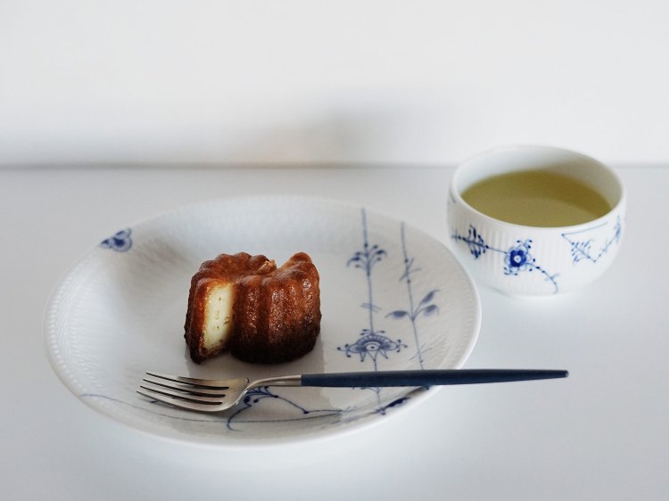 【Re:leaf Record】スイーツ1　カヌレ