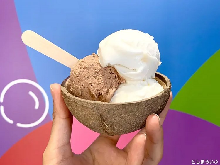 【としまらいふ】ココナッツグレン