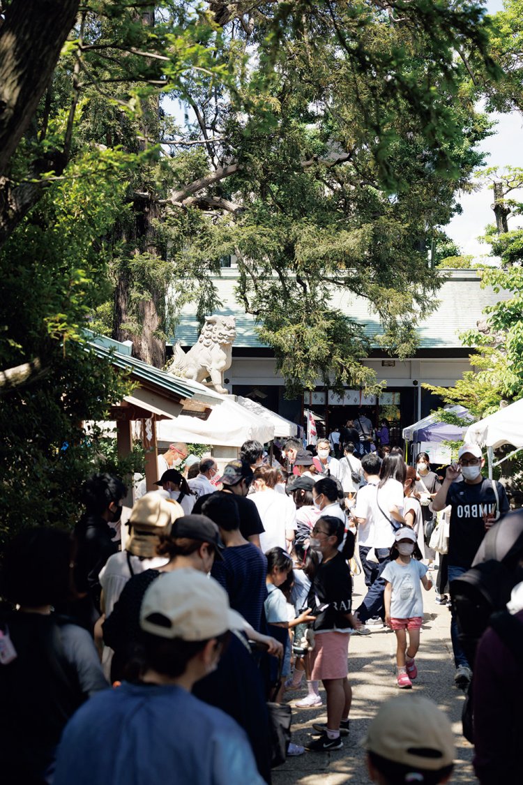 大井町・大崎さんぽ　1432