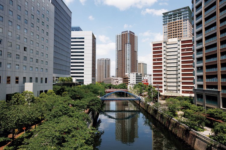 大井町・大崎さんぽ　2214