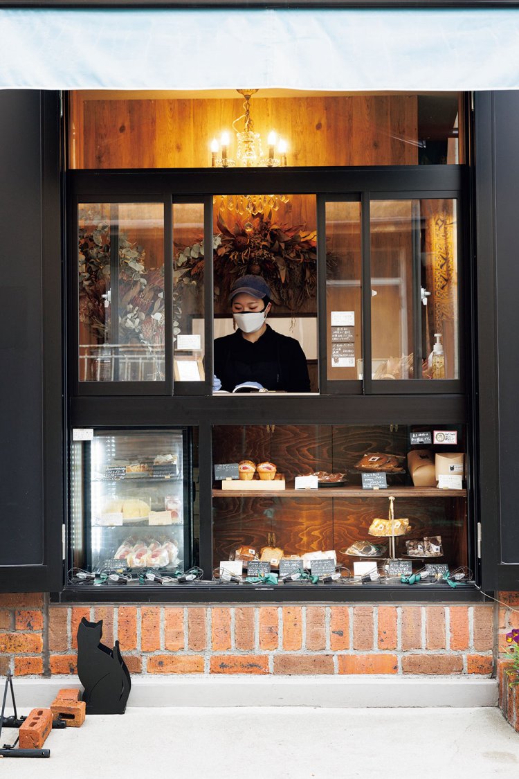 大井町・大崎さんぽ　0726