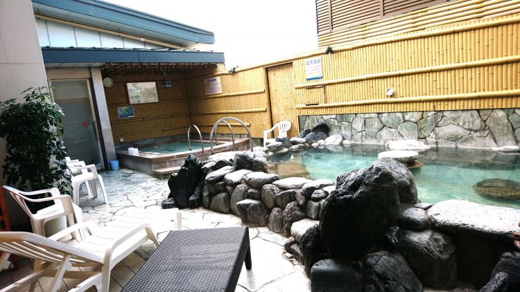 ファンタジー サウナ＆スパ おふろの国（ファンタジー サウナ アンド スパ おふろのくに）