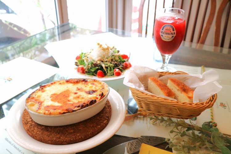 ボナペティート