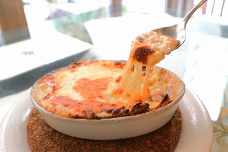 作られた手間暇を考えると、一口一口丁寧に味わいたくなる。