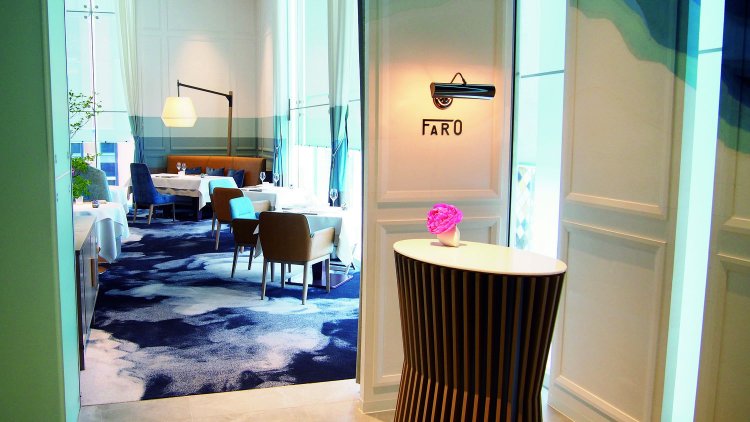 店内は段差なし。