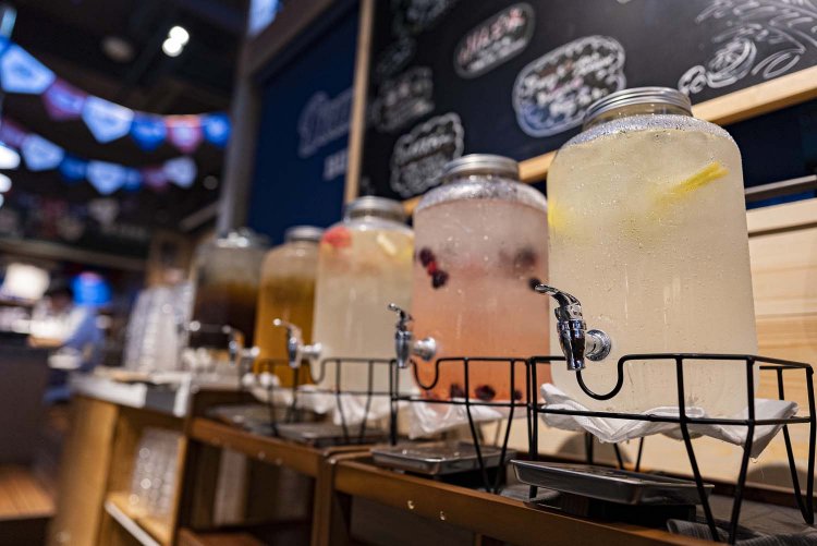 さっぱりと美味しいデトックスウォーターは、効果もそれぞれ異なる。