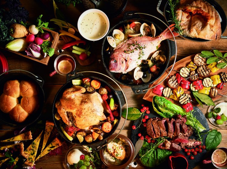 バルクラシックBBQプラン4650円～。