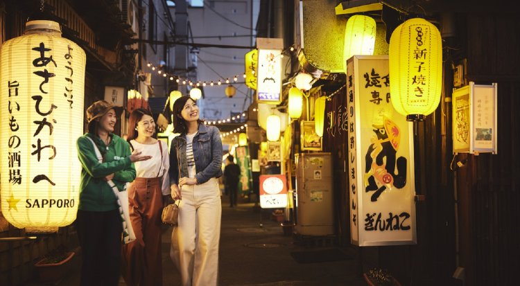 通年で人気の高いガイドツアー「旭川さんぽ『ローカルグルメ探訪』」。