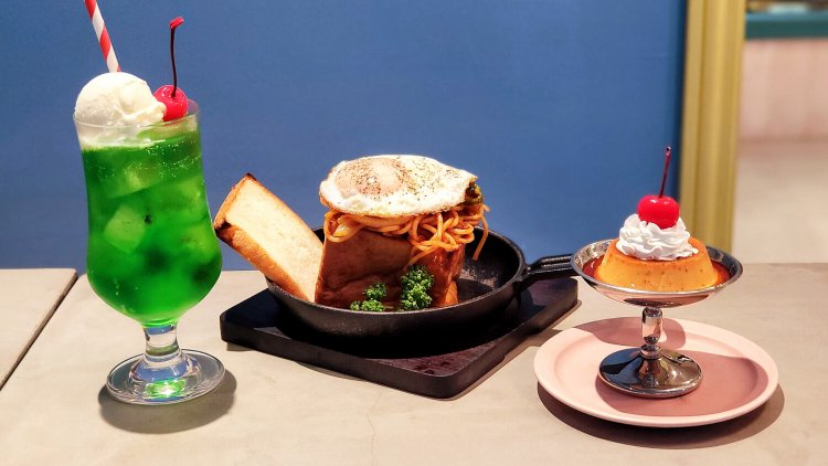 旬゛喫茶パンエス（じゅんきっさパンエス）