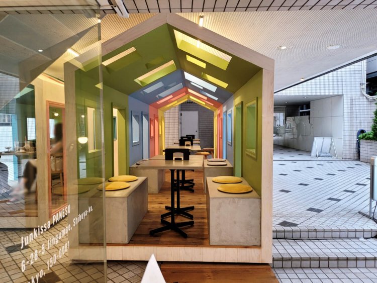 旬゛喫茶パンエス3