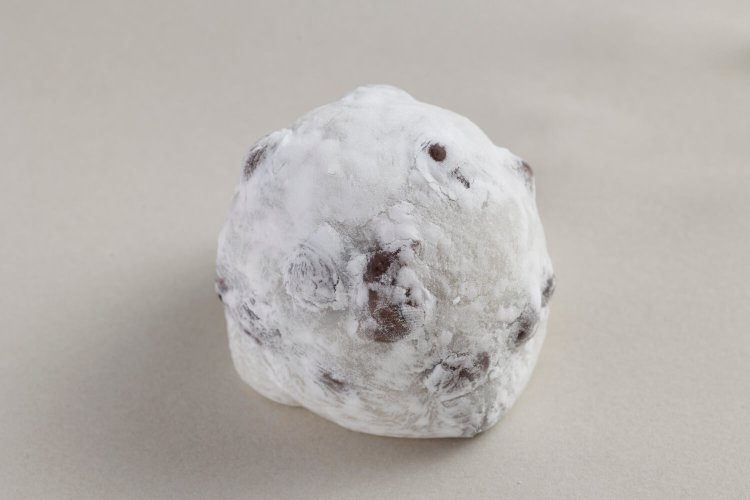 『高松屋』の豆大福 200円。