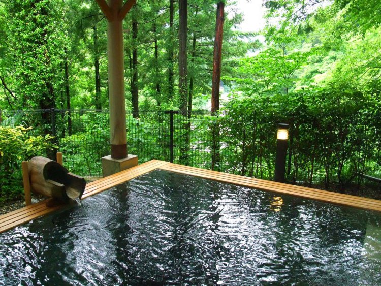 奥多摩温泉 もえぎの湯（おくたまおんせん もえぎのゆ）