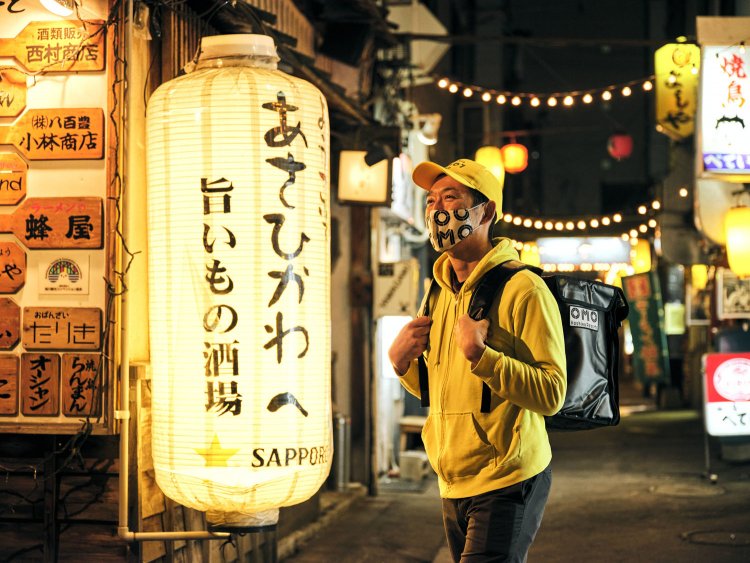 OMOレンジャーによる出前もあるのでお部屋でまったりくつろげる。