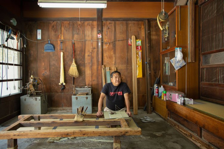 「以前は仙台藩や薩摩藩の下屋敷が近くに構えてたよ」。