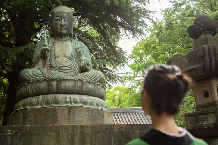 大同年間（806～810）創建。