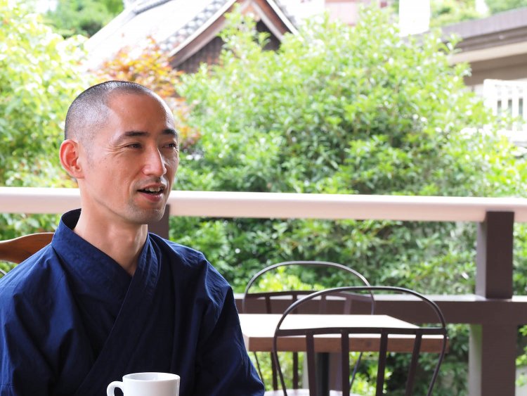 お寺でひとやすみ！お坊さんの手作りスイーツに癒される神谷町・光明寺