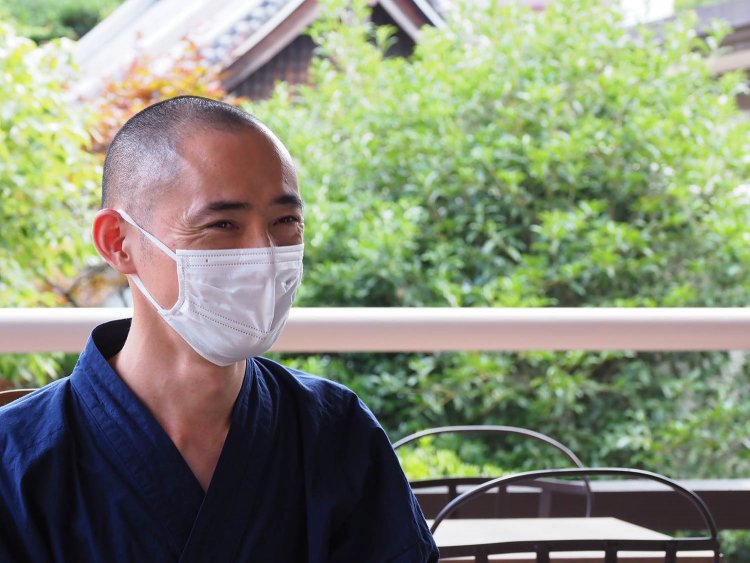 神谷町光明寺木原さん