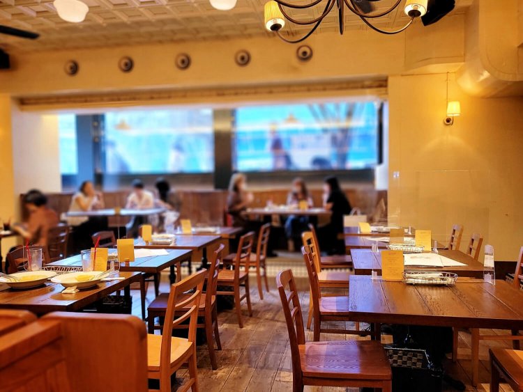 BUTTERMILK CHANNEL 原宿3