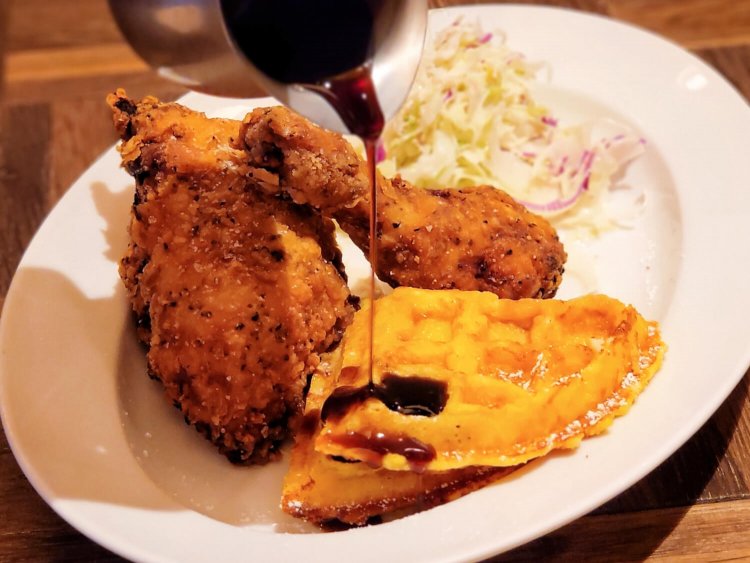 BUTTERMILK CHANNEL 原宿8