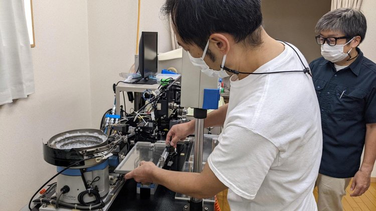 【荒川102】小野澤製作所