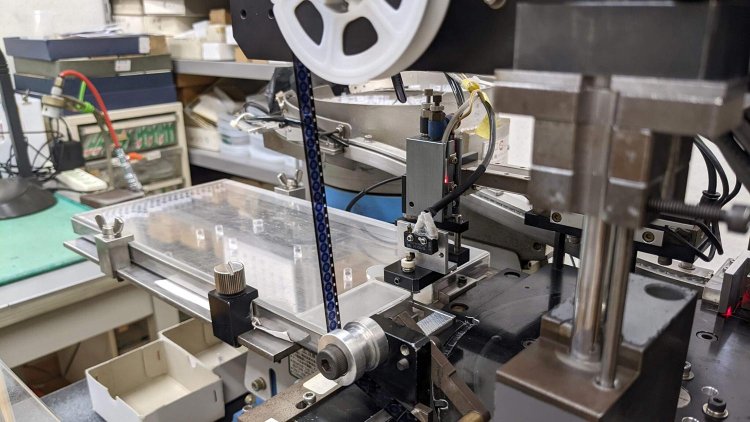 【荒川102】小野澤製作所