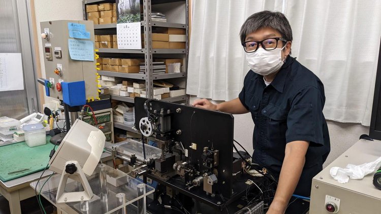 【荒川102】小野澤製作所