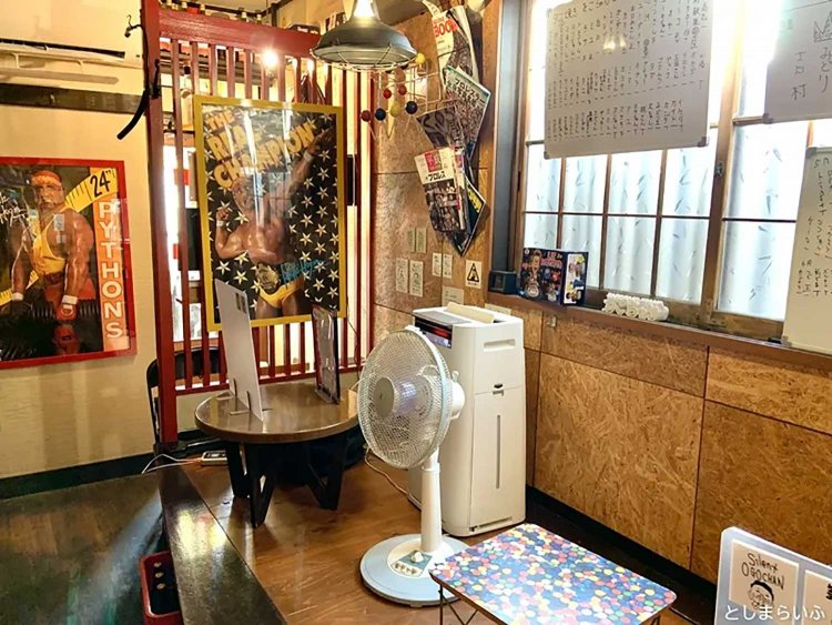 【としまらいふ】たこ焼きバー｢をごちゃん｣