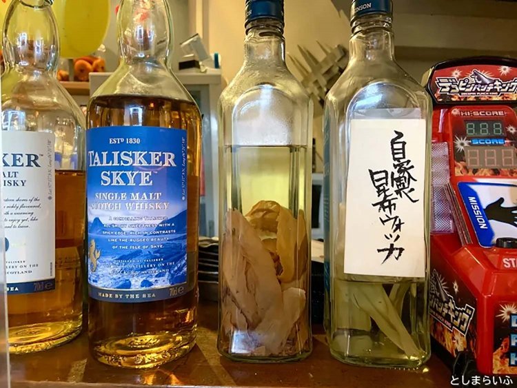 【としまらいふ】たこ焼きバー｢をごちゃん｣