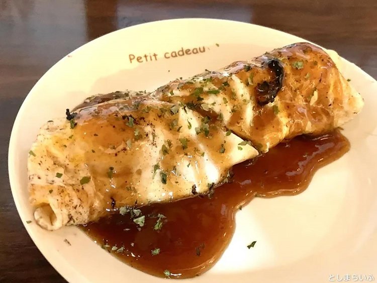 【としまらいふ】たこ焼きバー｢をごちゃん｣