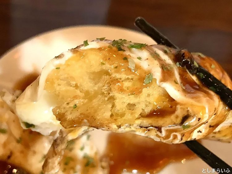 【としまらいふ】たこ焼きバー｢をごちゃん｣