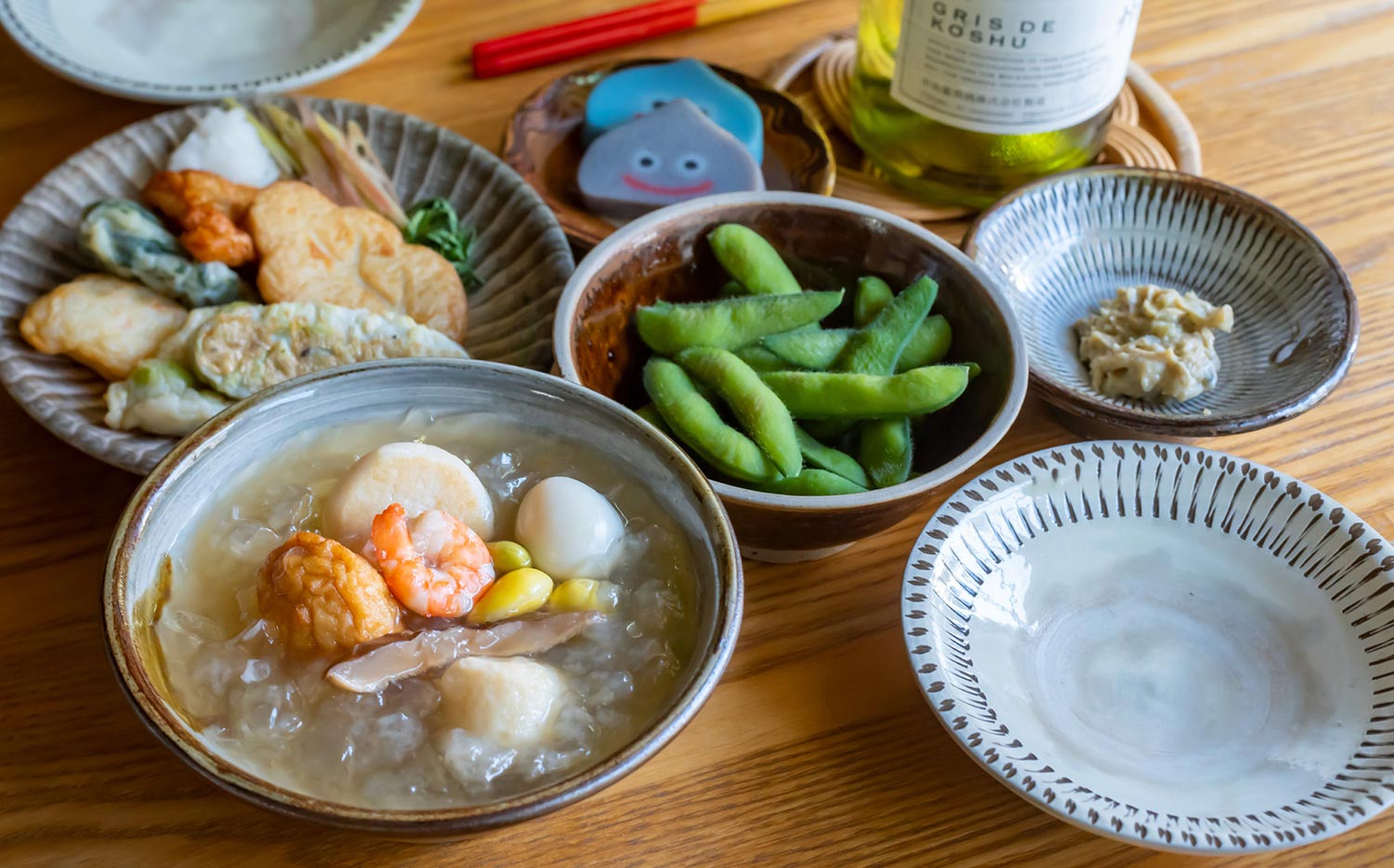 【東京おでんだね】鈴廣に学ぶ夏のおでんと蒲鉾の楽しみ方
