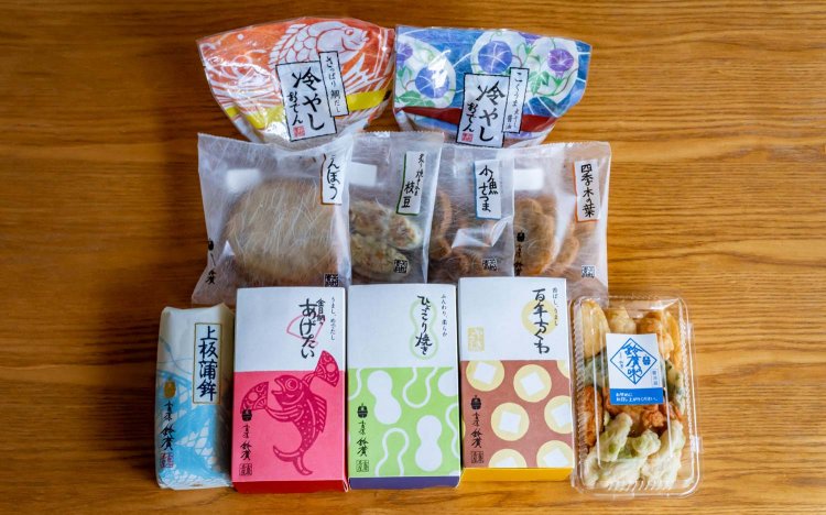 【東京おでんだね】鈴廣に学ぶ夏のおでんと蒲鉾の楽しみ方