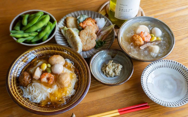 【東京おでんだね】鈴廣に学ぶ夏のおでんと蒲鉾の楽しみ方