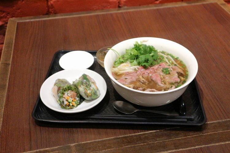 フォーのお店 ハノイのホイさん