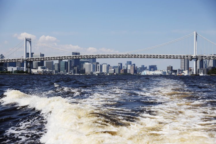 東京ウォータータクシー5