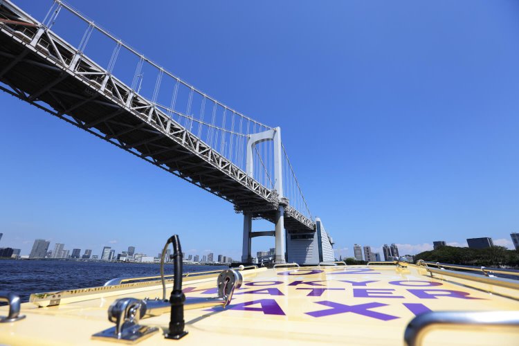 東京ウォータータクシー4